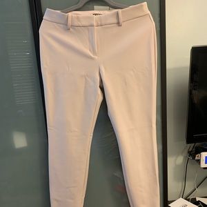 Blush slacks